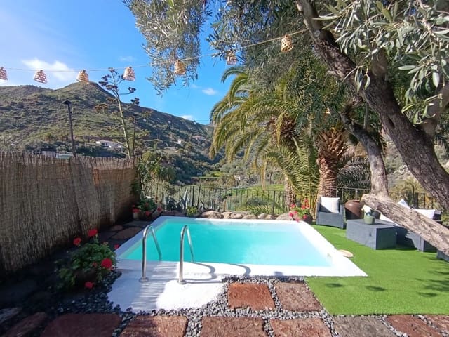 1 soveværelse Studio til leje i San Bartolomé de Tirajana med swimmingpool - € 600 (Ref: 9565762)