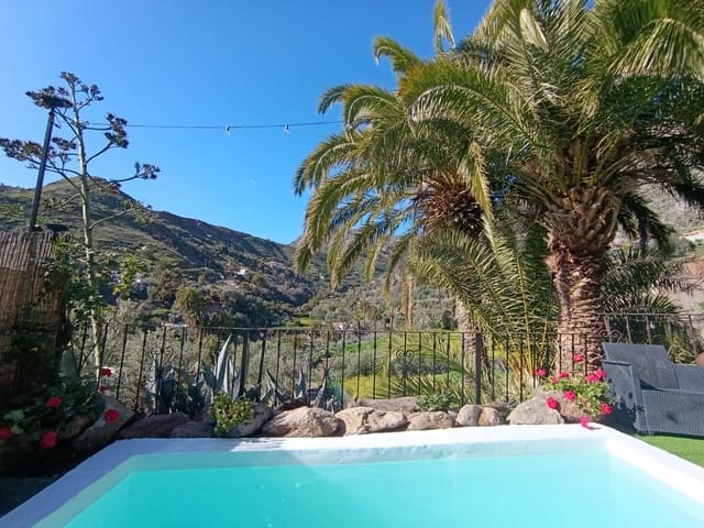 1 soveværelse Studio til leje i San Bartolomé de Tirajana med swimmingpool - € 600 (Ref: 9565762)