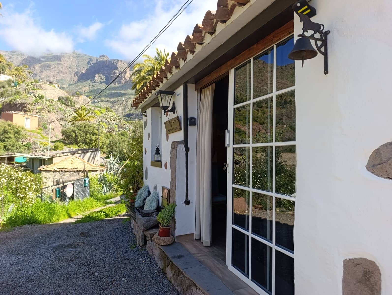 1 soveværelse Studio til leje i San Bartolome de Tirajana med swimmingpool - € 600 (Ref: 9565762)