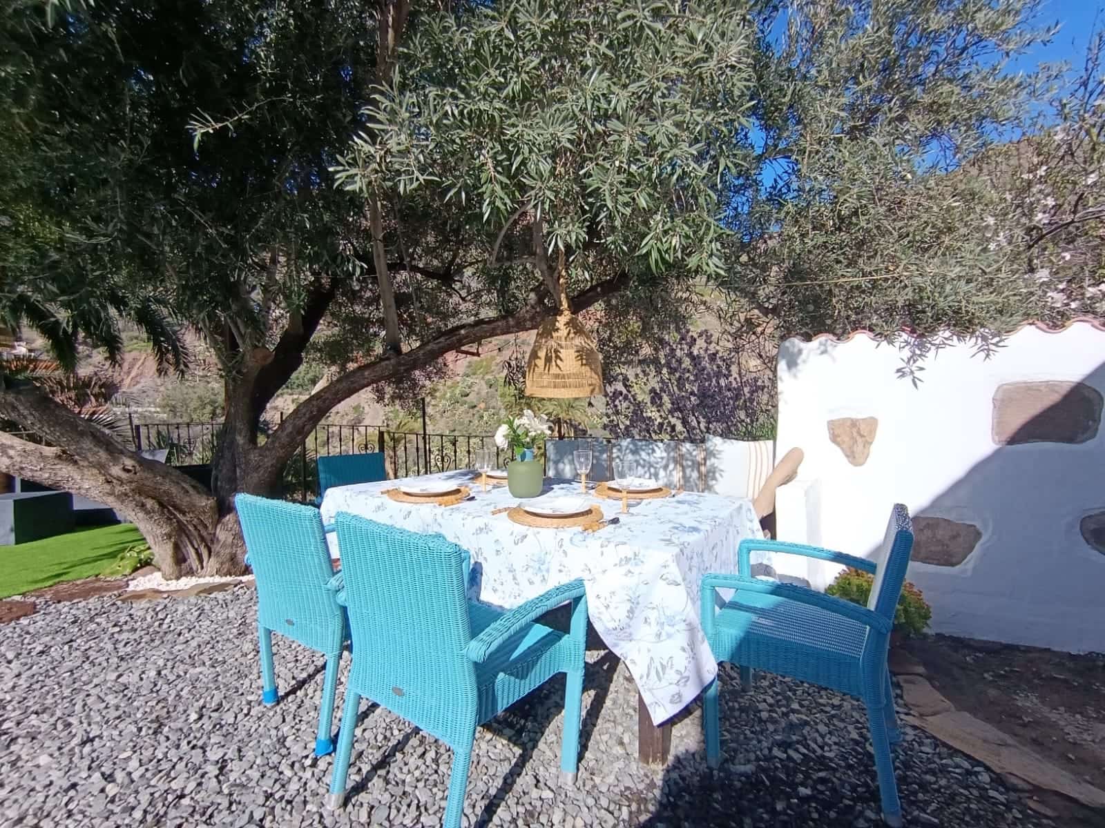 1 soveværelse Studio til leje i San Bartolome de Tirajana med swimmingpool - € 600 (Ref: 9565762)