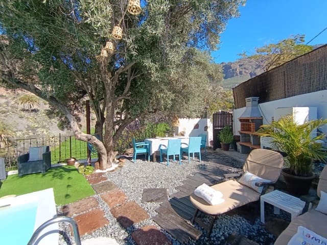 1 soveværelse Studio til leje i San Bartolomé de Tirajana med swimmingpool - € 600 (Ref: 9565762)