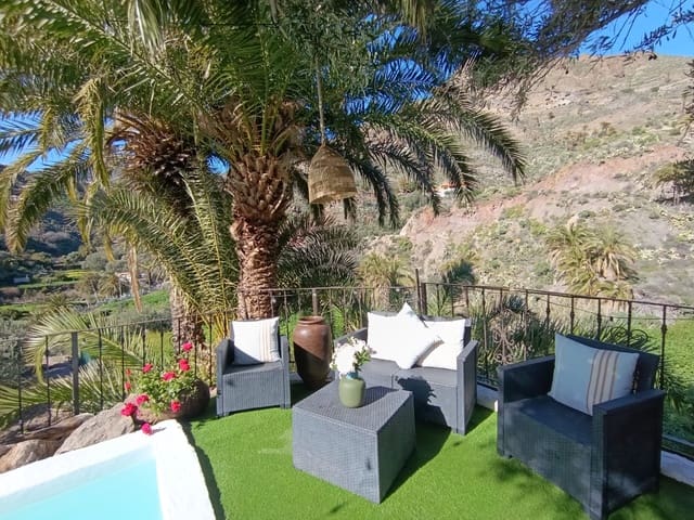 1 soveværelse Studio til leje i San Bartolomé de Tirajana med swimmingpool - € 600 (Ref: 9565762)