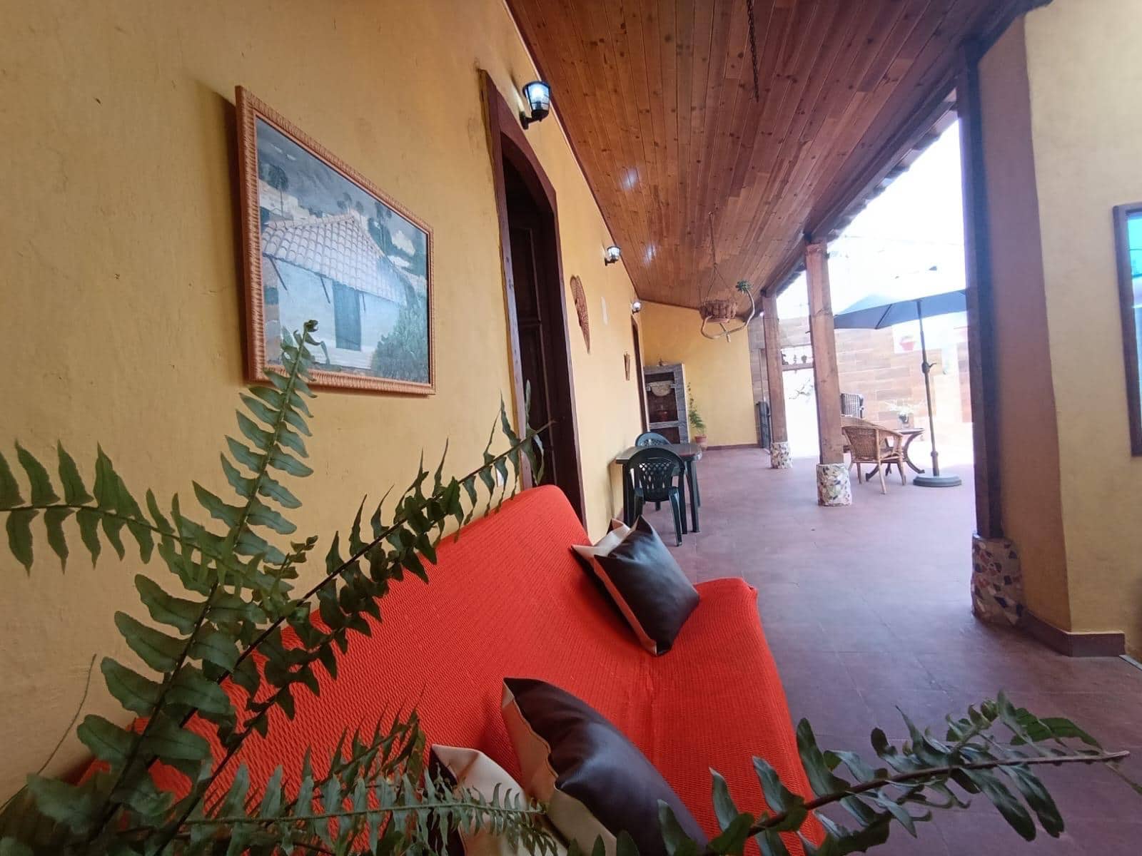 2 soveværelse Finca/Landehus til leje i San Bartolome de Tirajana - € 900 (Ref: 9591174)