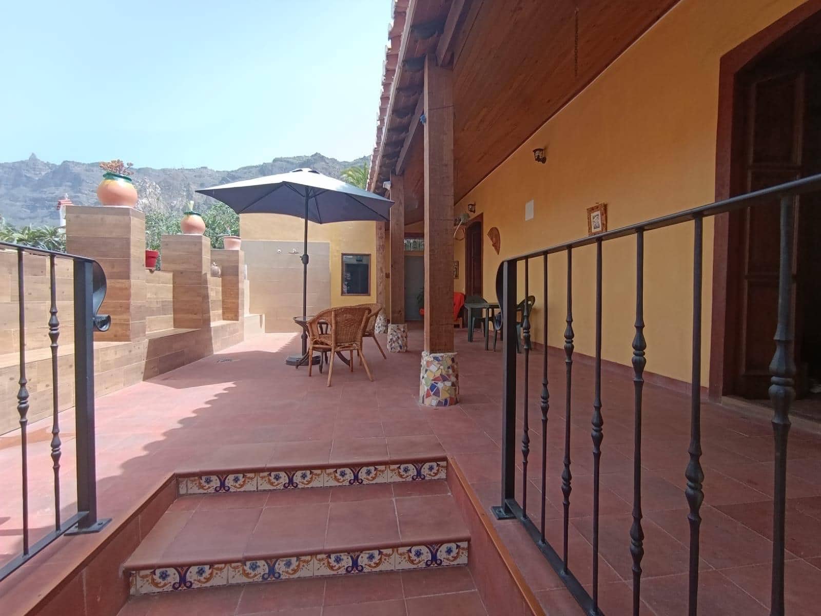 2 soveværelse Finca/Landehus til leje i San Bartolome de Tirajana - € 900 (Ref: 9591174)