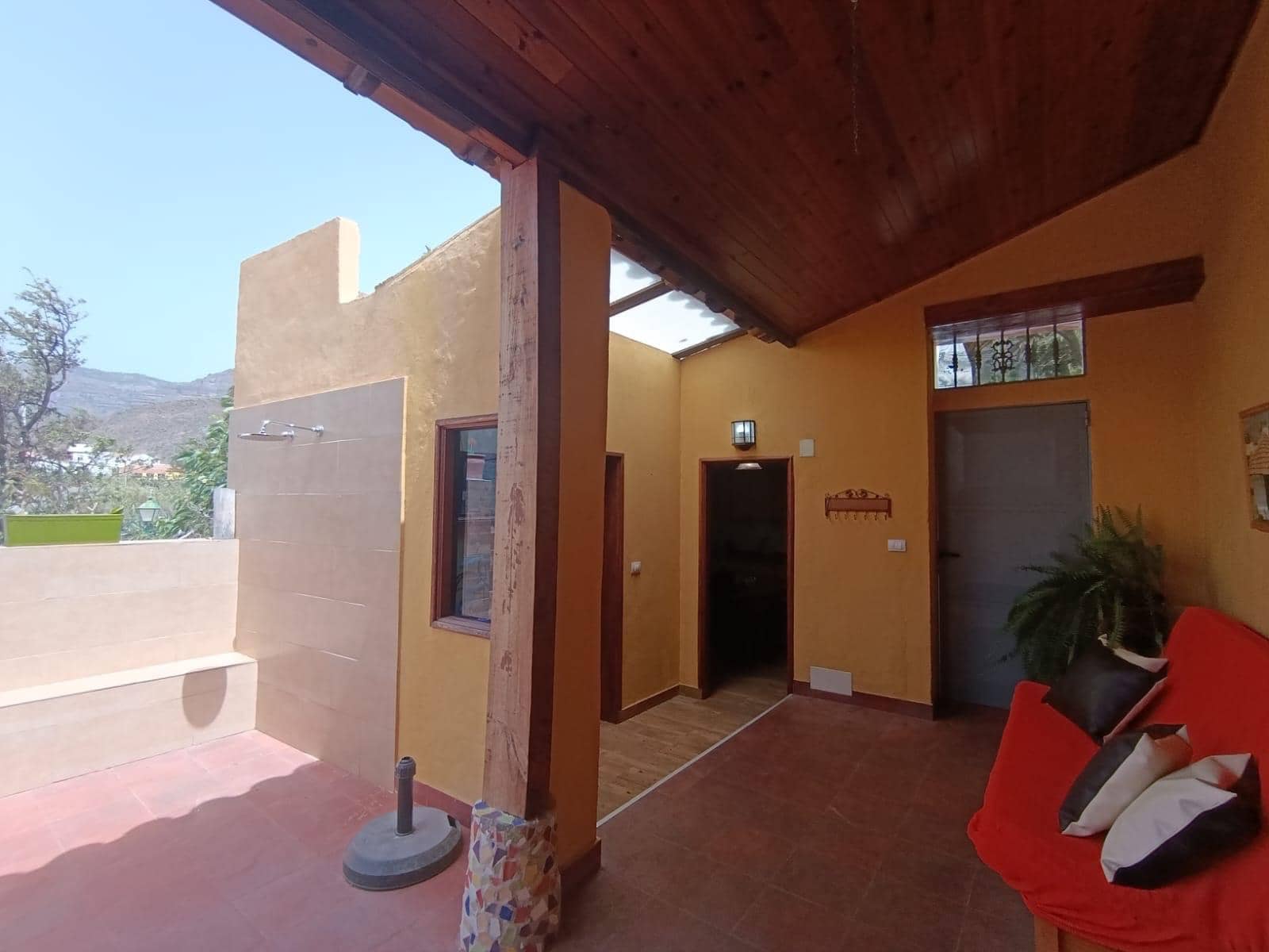 2 soveværelse Finca/Landehus til leje i San Bartolome de Tirajana - € 900 (Ref: 9591174)