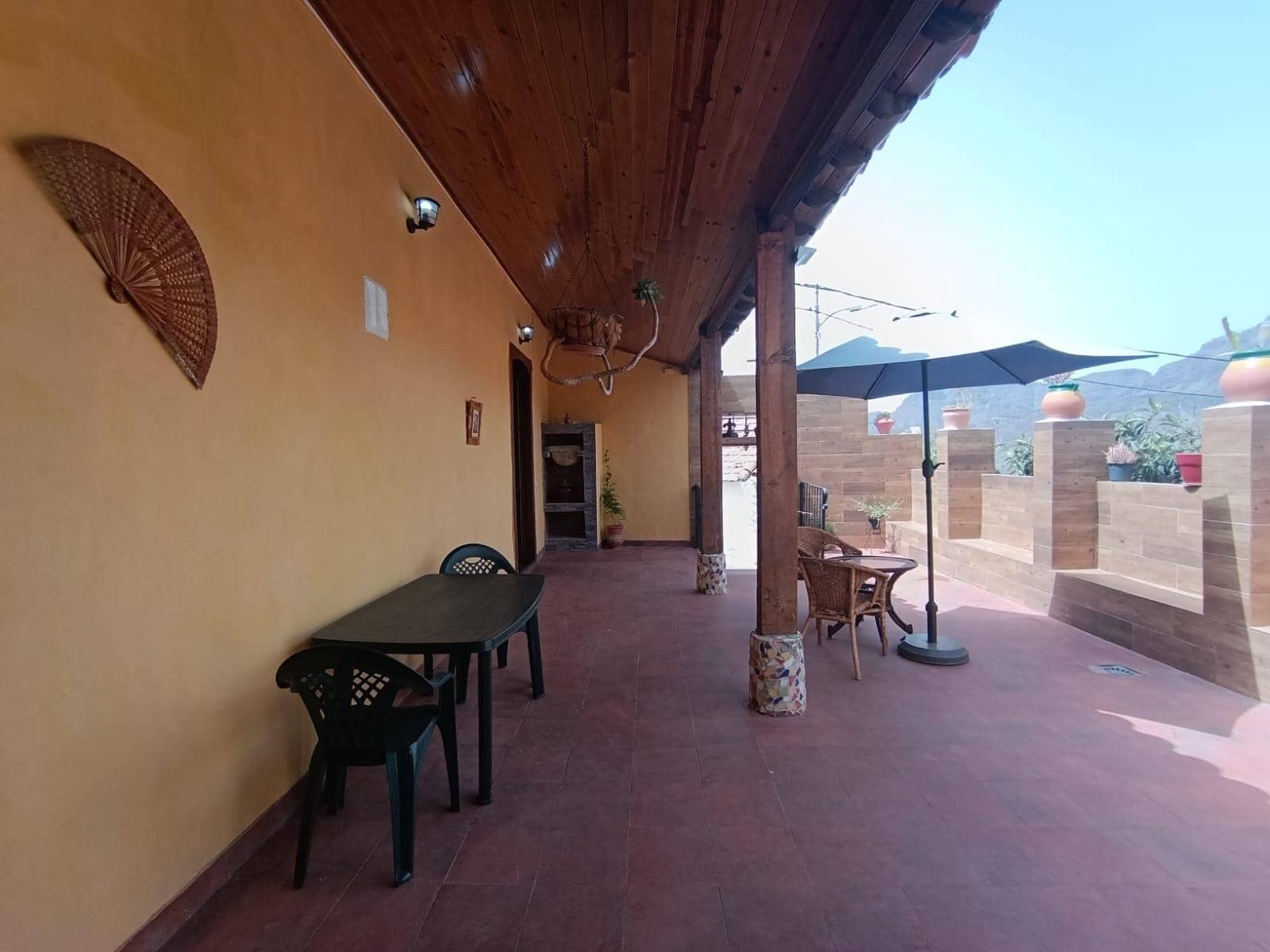 2 soveværelse Finca/Landehus til leje i San Bartolome de Tirajana - € 900 (Ref: 9591174)