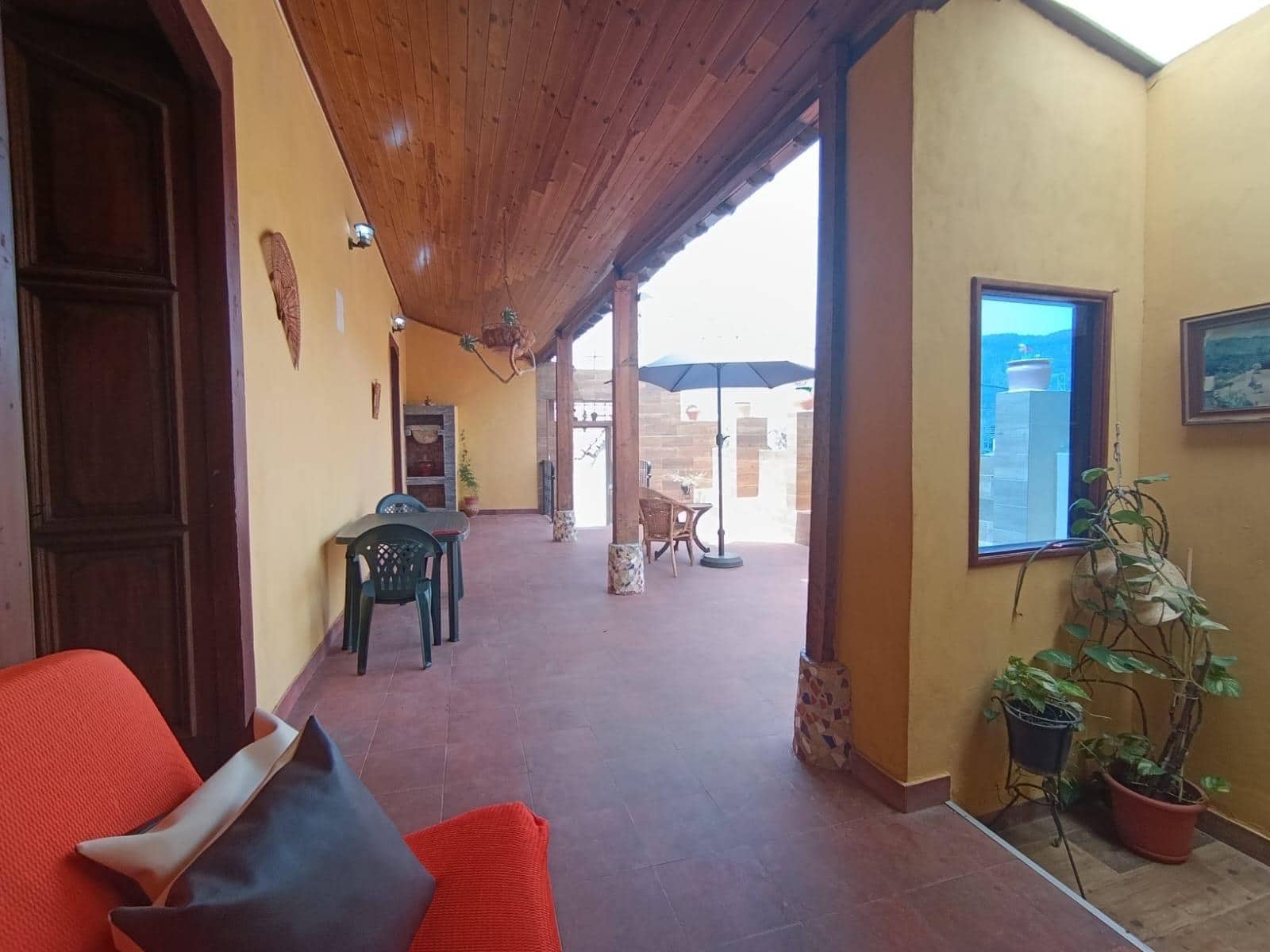 2 soveværelse Finca/Landehus til leje i San Bartolome de Tirajana - € 900 (Ref: 9591174)