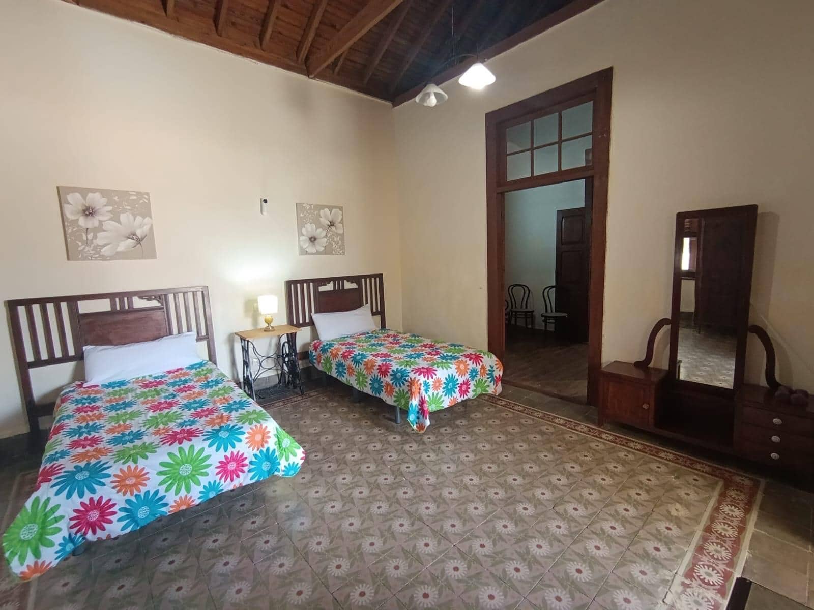 2 soveværelse Finca/Landehus til leje i San Bartolome de Tirajana - € 900 (Ref: 9591174)