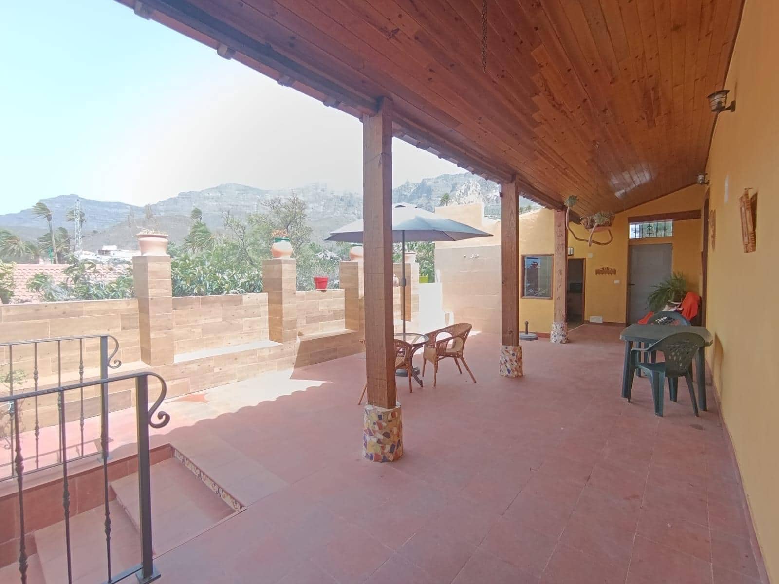 2 soveværelse Finca/Landehus til leje i San Bartolome de Tirajana - € 900 (Ref: 9591174)