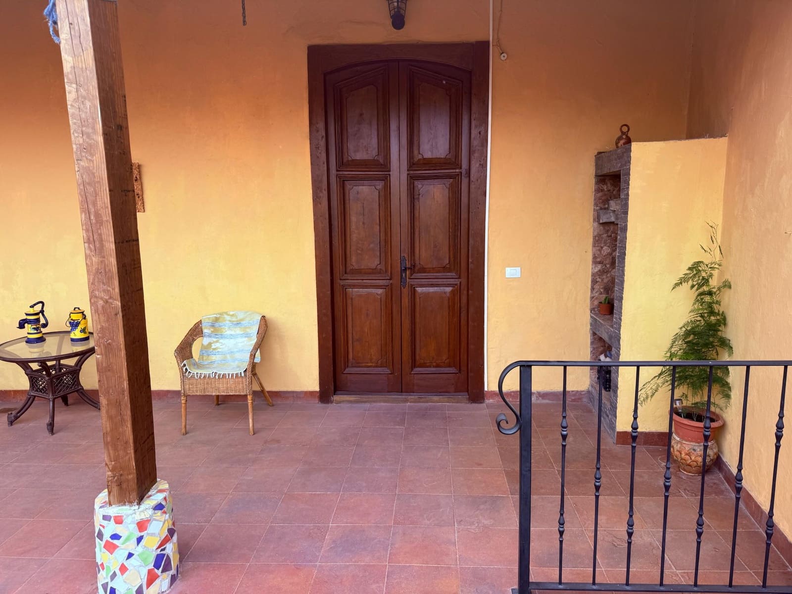 2 soveværelse Finca/Landehus til leje i San Bartolome de Tirajana - € 900 (Ref: 9591174)