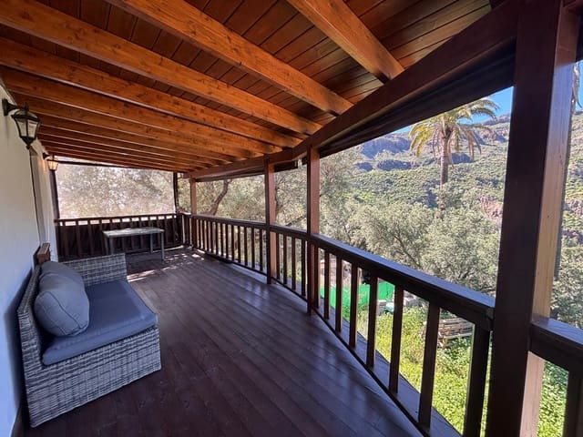 1 Zimmer Finca/Landgut zu vermieten in Santa Lucía de Tirajana - 750 € (Ref: 9591342)