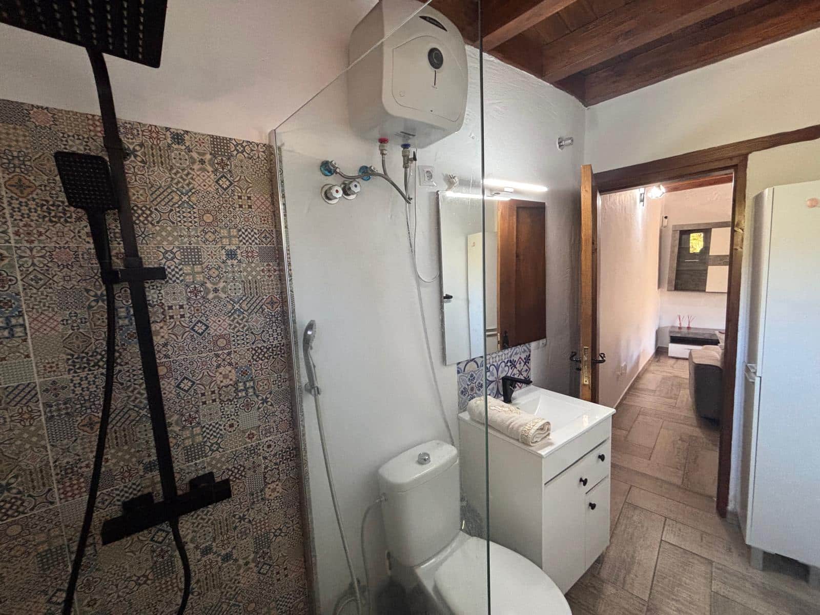 1 bedroom Finca/Country House for rent in Santa Lucia de Tirajana - € 750 (Ref: 9591342)