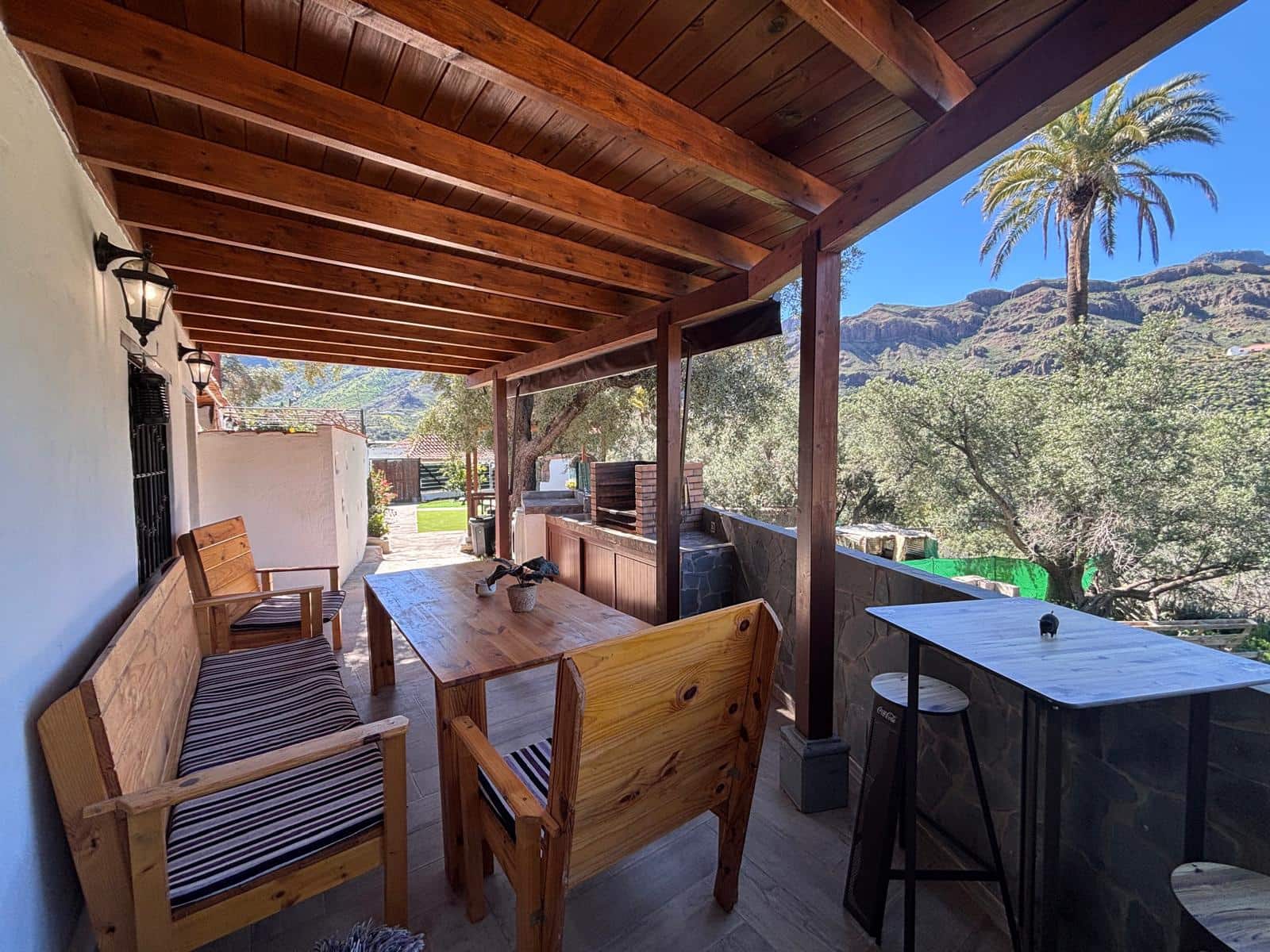 1 bedroom Finca/Country House for rent in Santa Lucia de Tirajana - € 750 (Ref: 9591342)