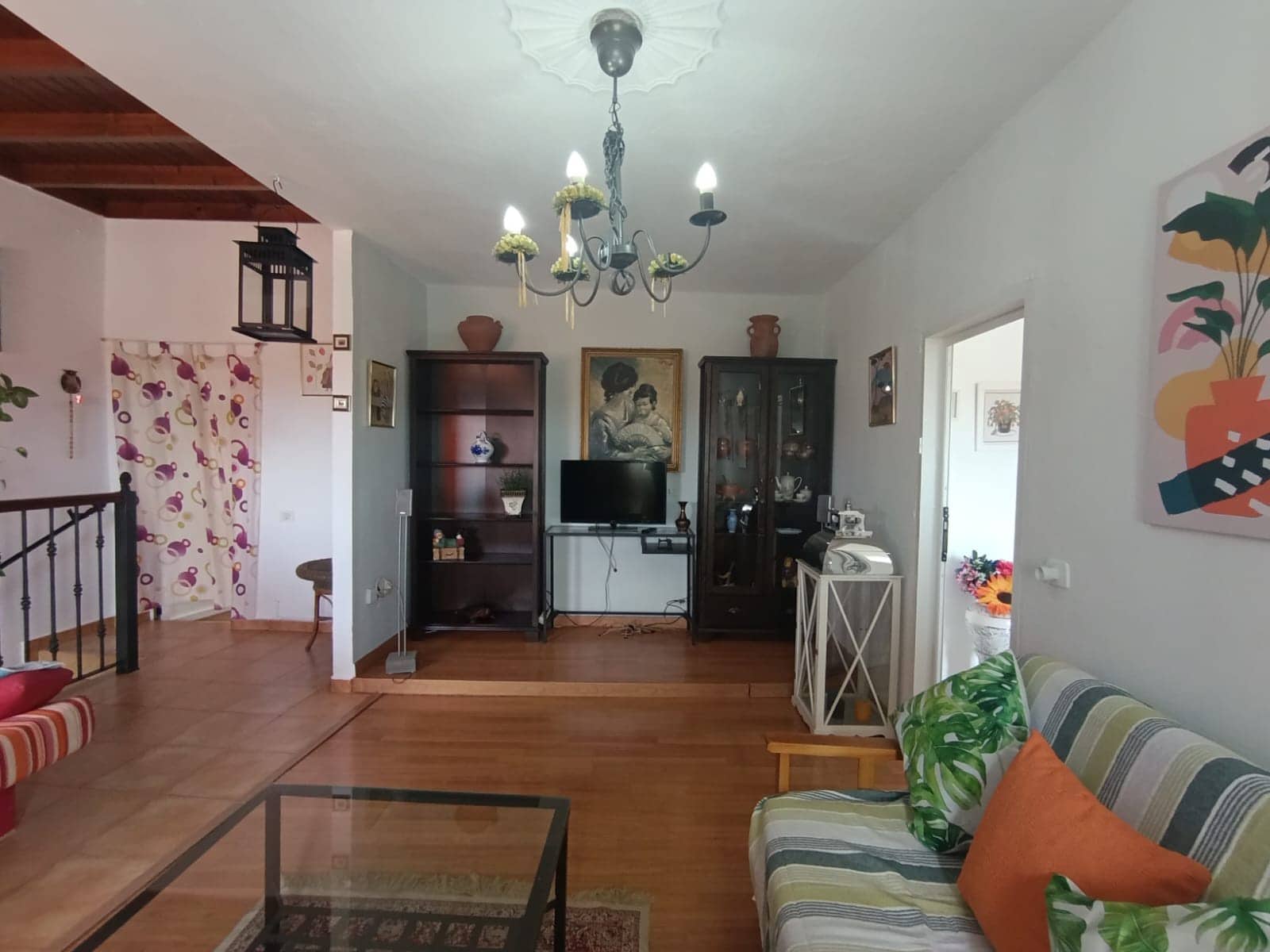 1 bedroom Terraced Villa for rent in Vecindario - € 800 (Ref: 9643652)
