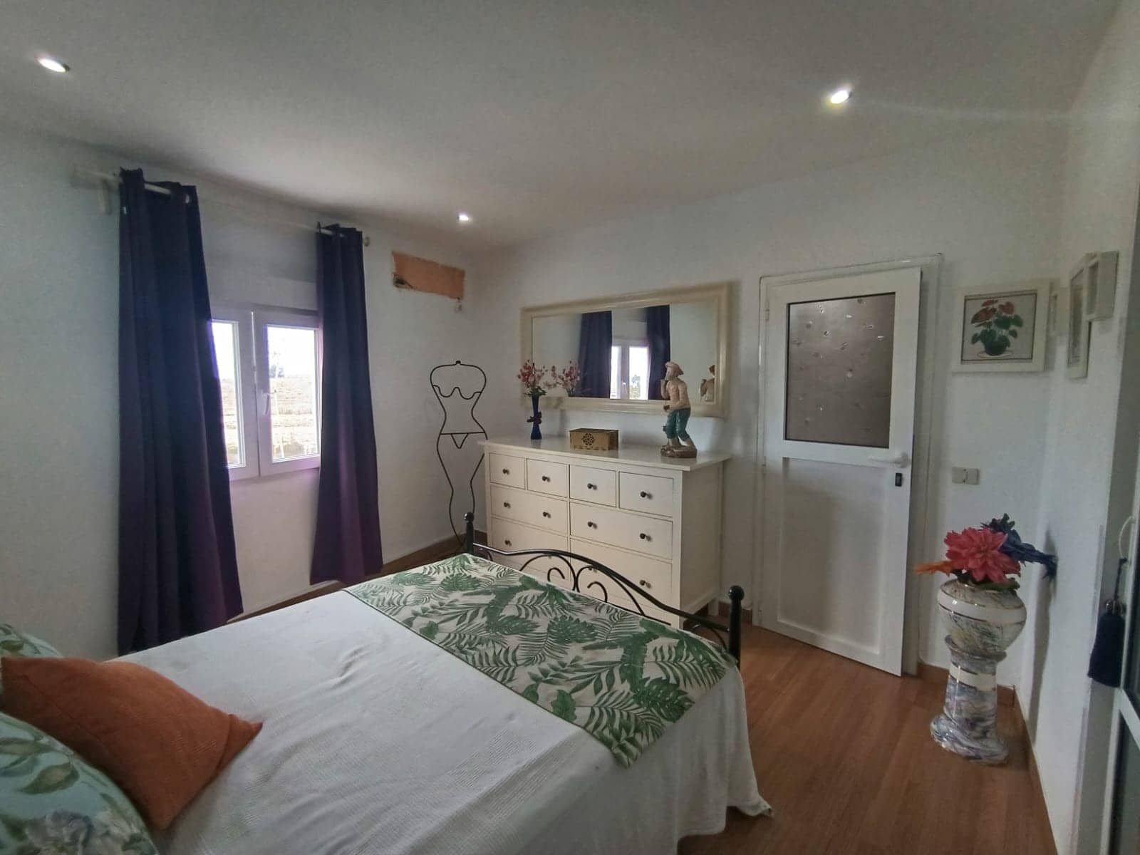 1 bedroom Terraced Villa for rent in Vecindario - € 800 (Ref: 9643652)