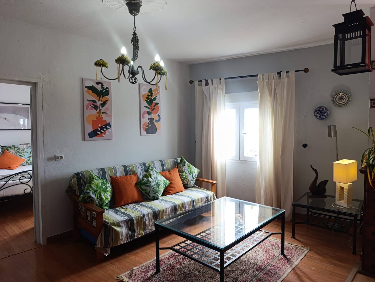 1 bedroom Terraced Villa for rent in Vecindario - € 800 (Ref: 9643652)
