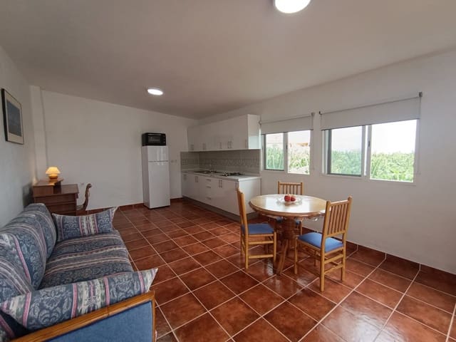 Piso de 2 habitaciones en Firgas en alquiler con garaje - 900 € (Ref: 9660773)