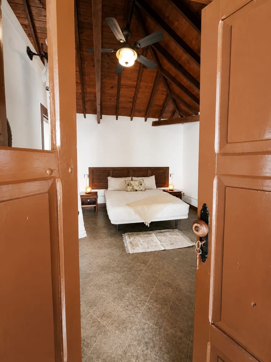 1 soveværelse Finca/Landehus til leje i Santa Lucia de Tirajana - € 950 (Ref: 9981323)