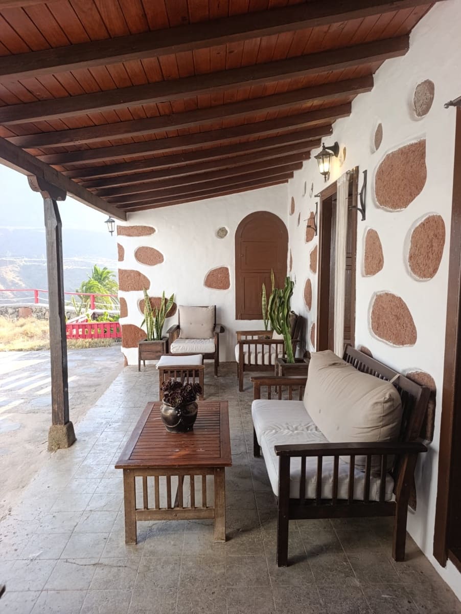 1 soveværelse Finca/Landehus til leje i Santa Lucia de Tirajana - € 950 (Ref: 9981323)