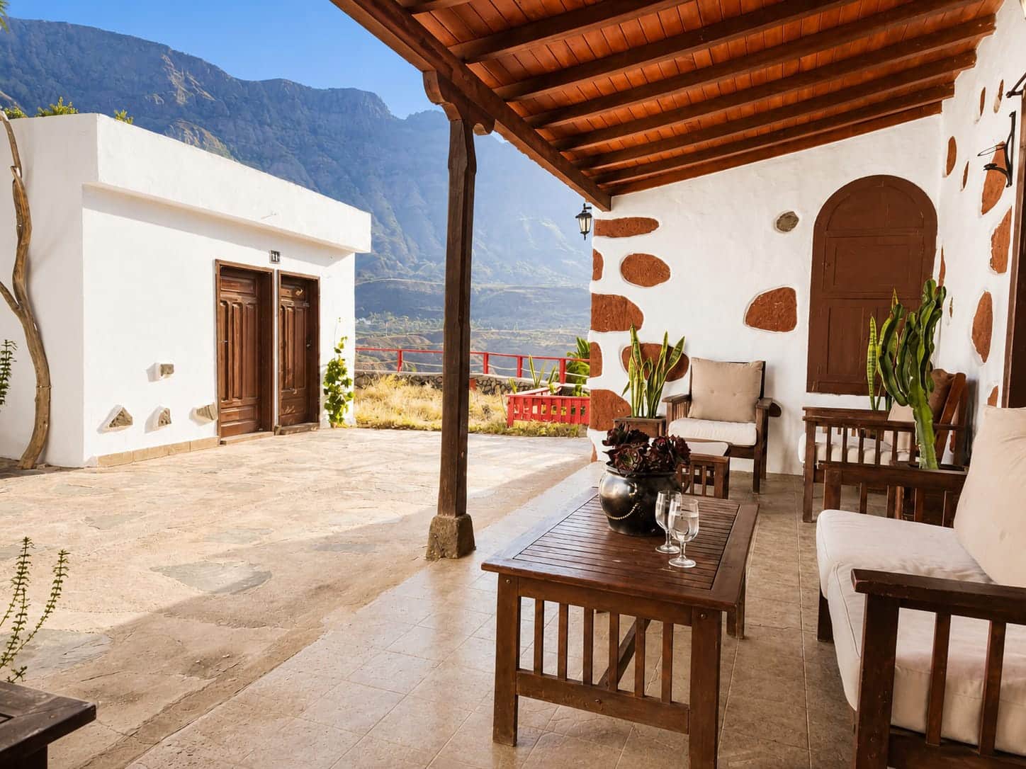 1 soveværelse Finca/Landehus til leje i Santa Lucia de Tirajana - € 950 (Ref: 9981323)