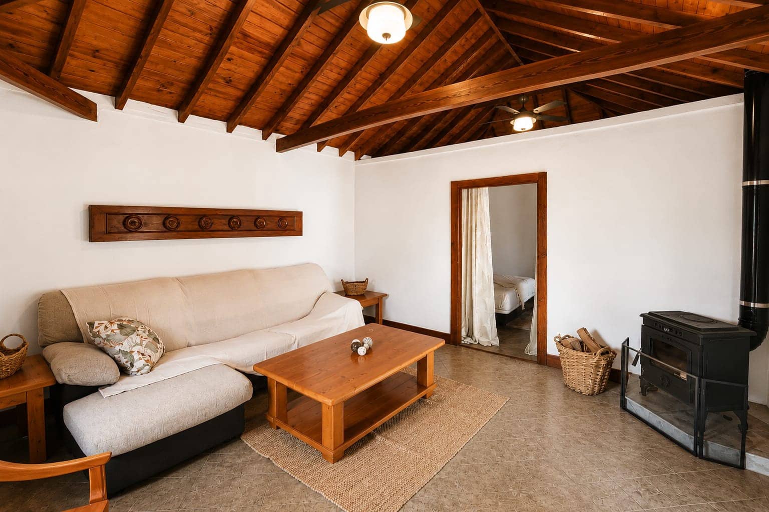1 soveværelse Finca/Landehus til leje i Santa Lucia de Tirajana - € 950 (Ref: 9981323)