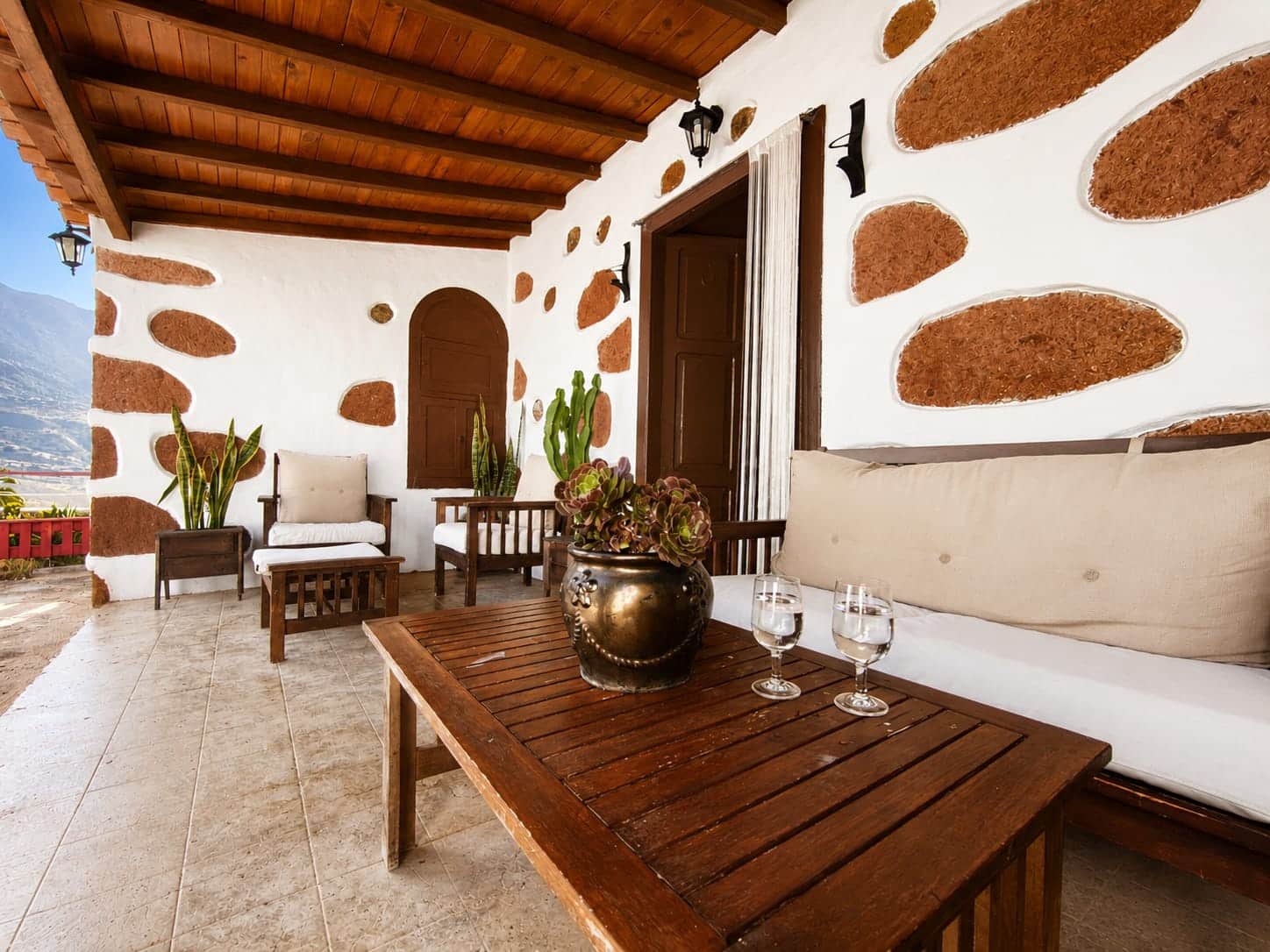 1 soveværelse Finca/Landehus til leje i Santa Lucia de Tirajana - € 950 (Ref: 9981323)