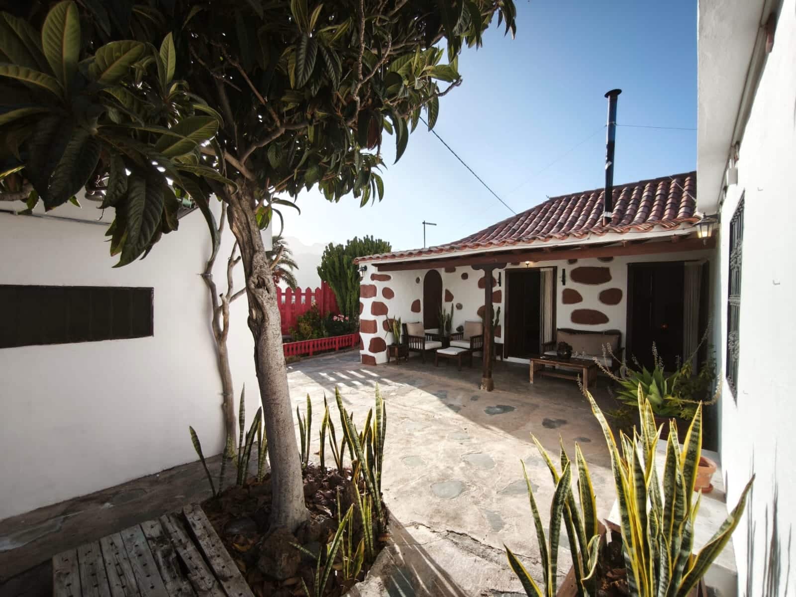 1 soveværelse Finca/Landehus til leje i Santa Lucia de Tirajana - € 950 (Ref: 9981323)