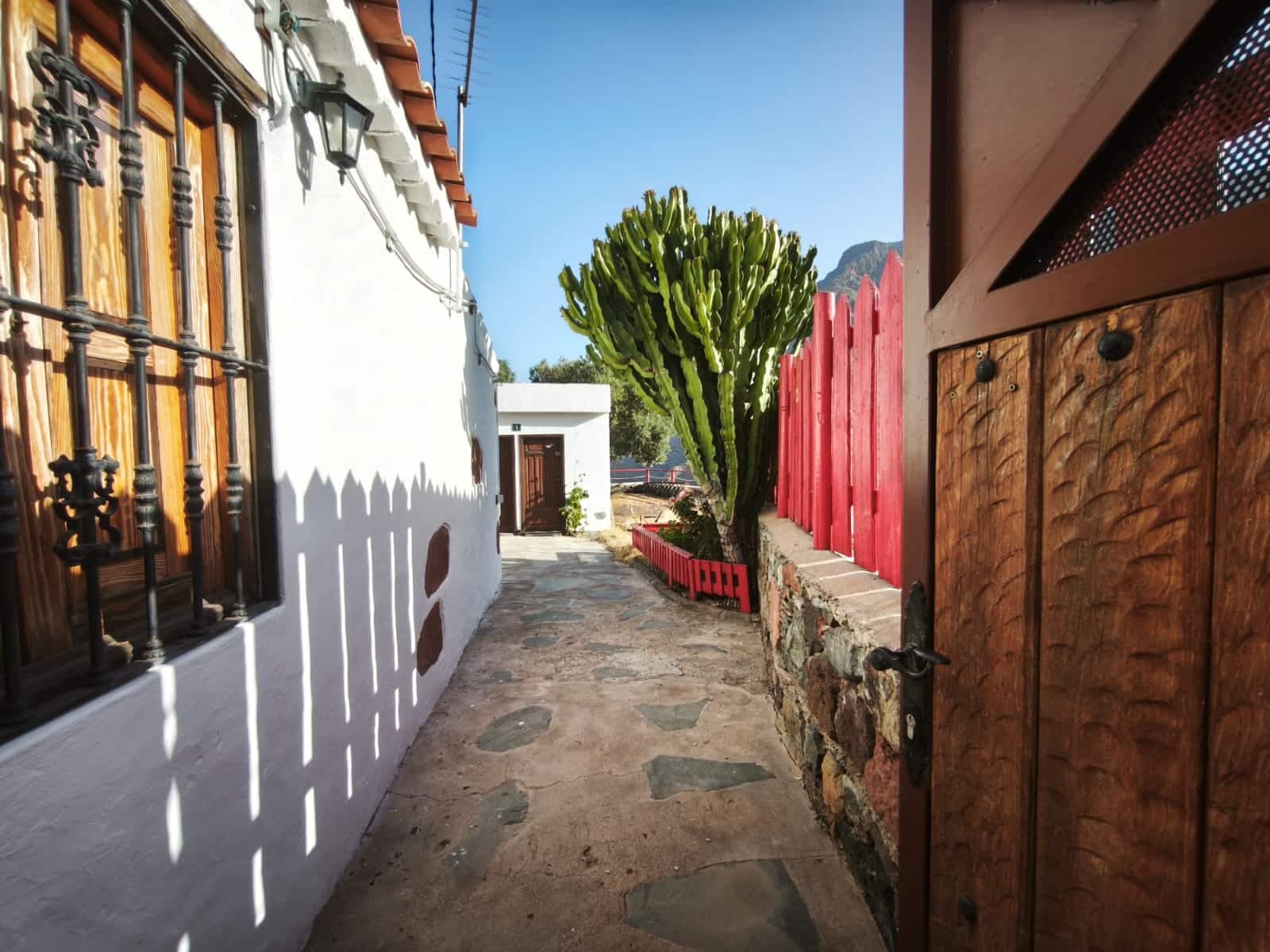 1 soveværelse Finca/Landehus til leje i Santa Lucia de Tirajana - € 950 (Ref: 9981323)