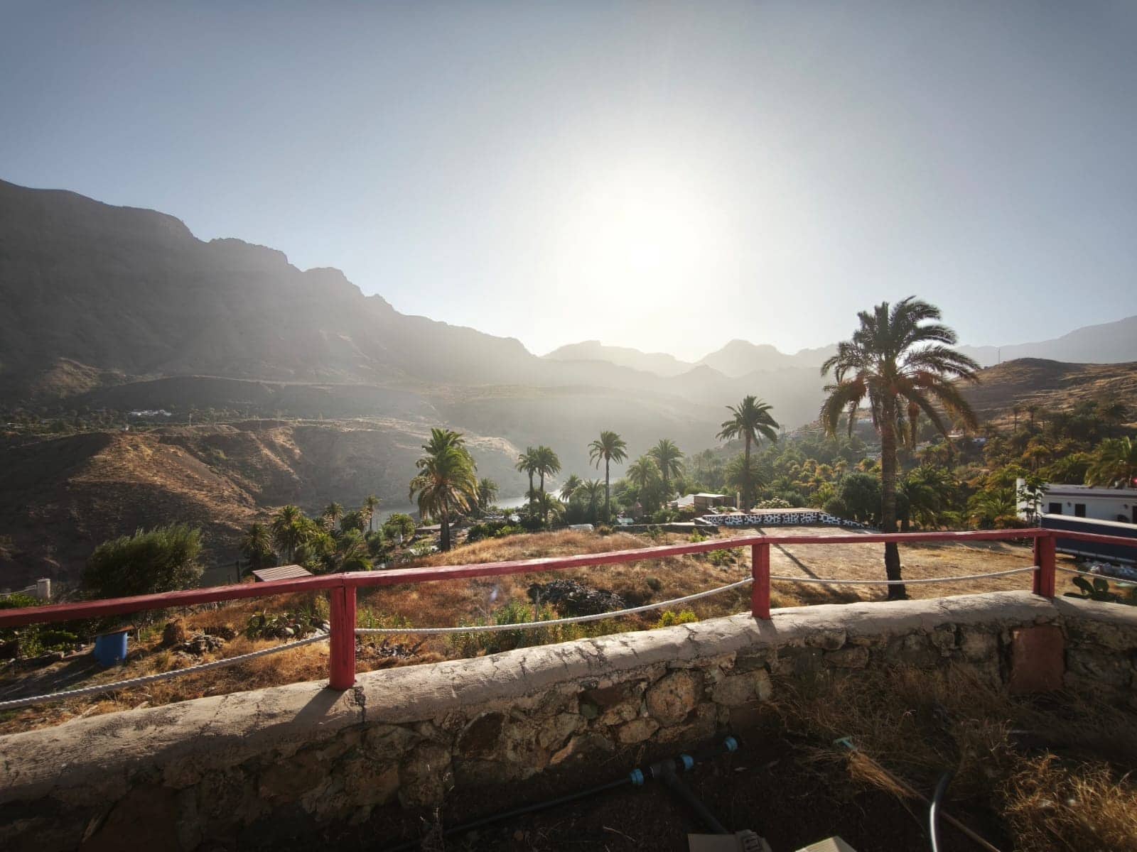 1 soveværelse Finca/Landehus til leje i Santa Lucia de Tirajana - € 950 (Ref: 9981323)