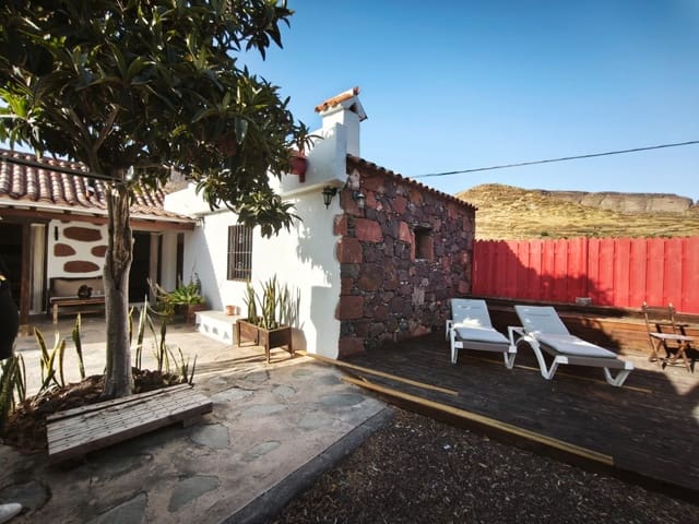 1 soveværelse Finca/Landehus til leje i Santa Lucía de Tirajana - € 950 (Ref: 9981323)