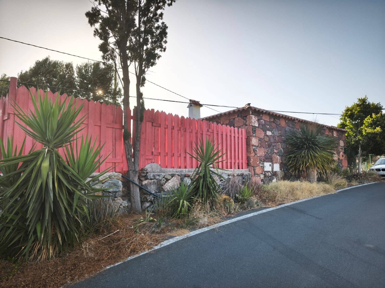 1 soveværelse Finca/Landehus til leje i Santa Lucia de Tirajana - € 950 (Ref: 9981323)