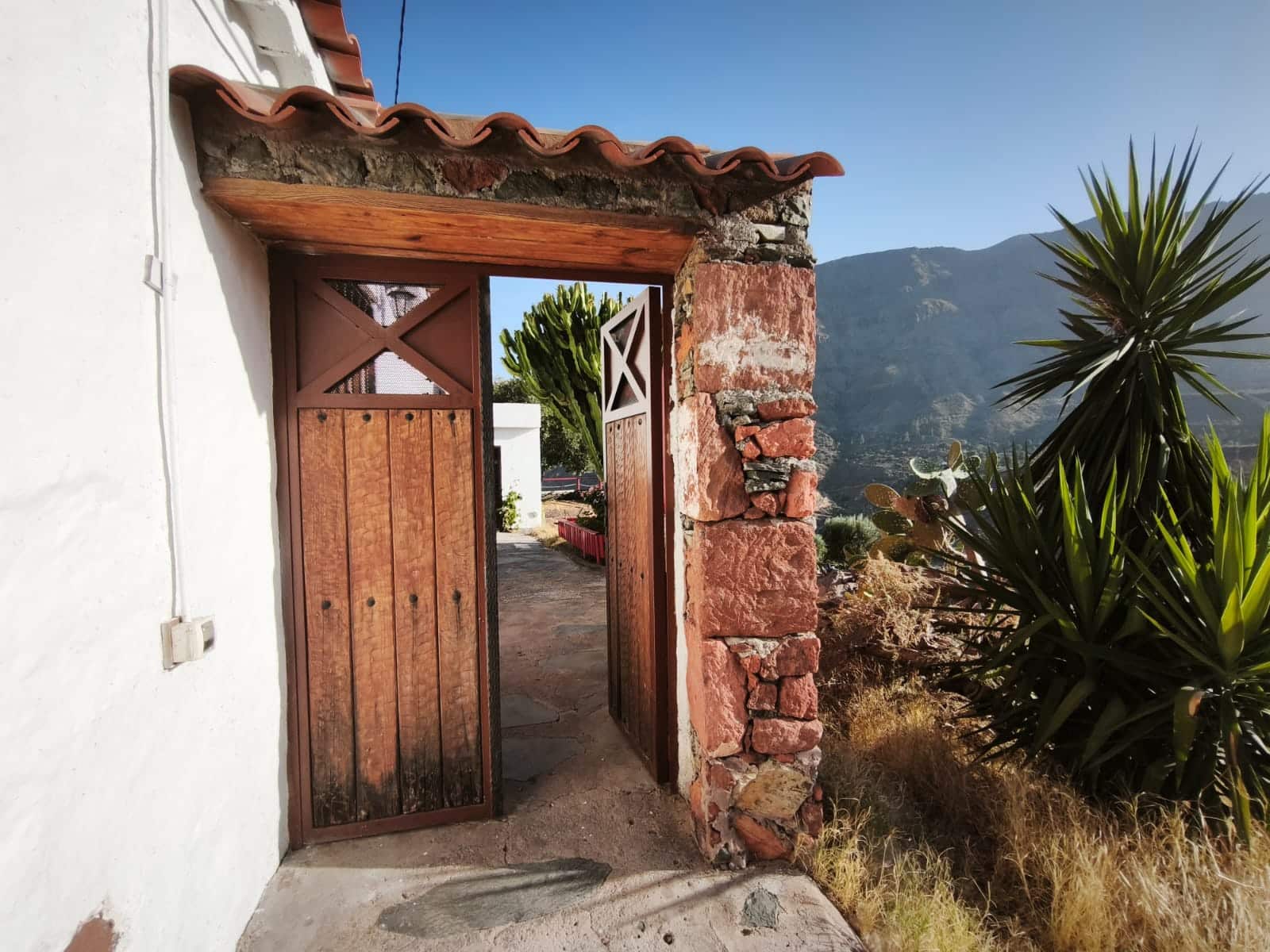 1 soveværelse Finca/Landehus til leje i Santa Lucia de Tirajana - € 950 (Ref: 9981323)