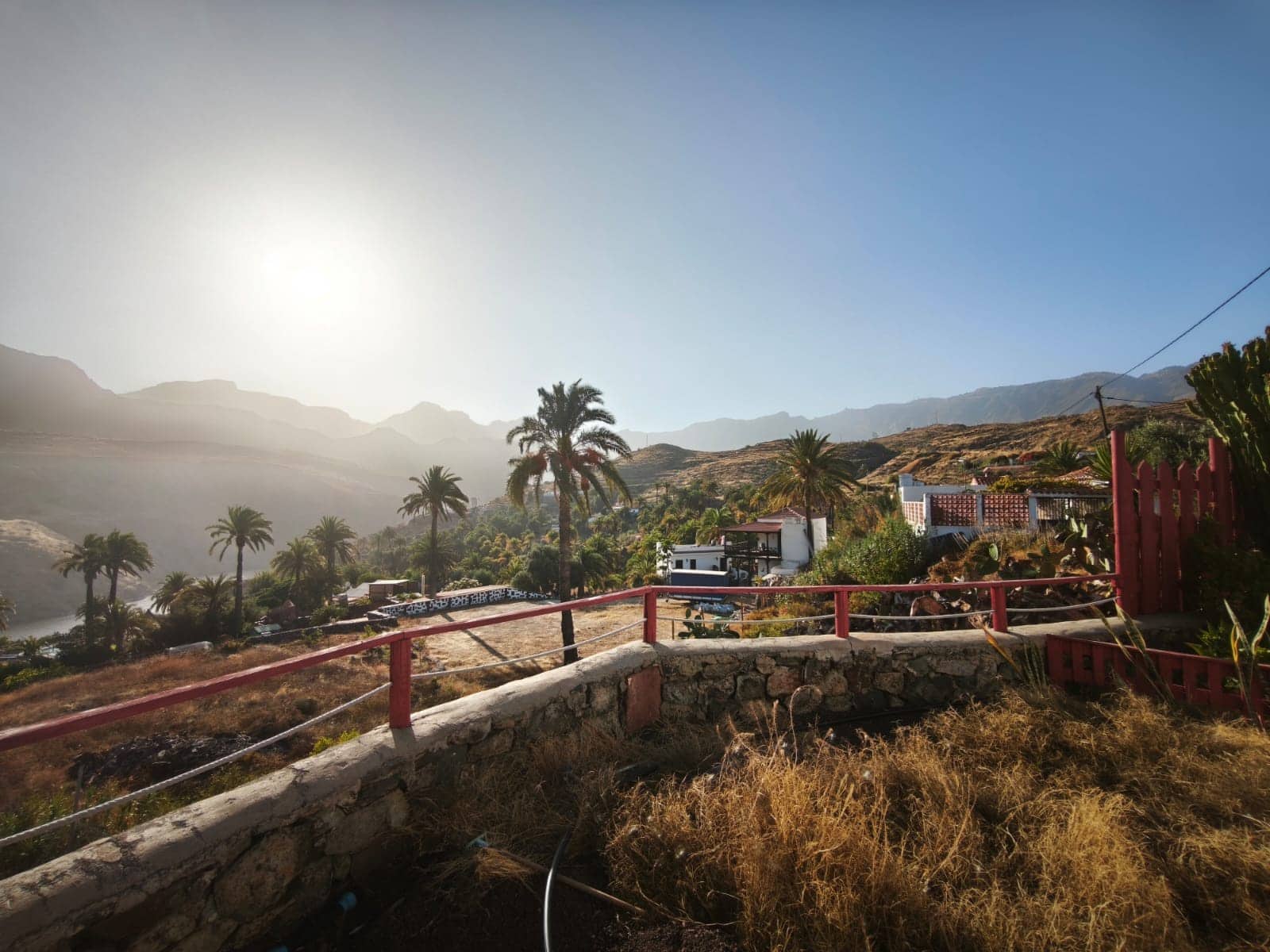 1 soveværelse Finca/Landehus til leje i Santa Lucia de Tirajana - € 950 (Ref: 9981323)