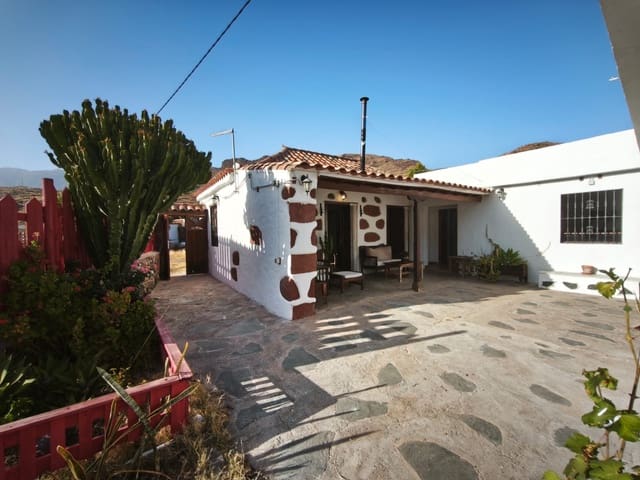 1 soveværelse Finca/Landehus til leje i Santa Lucía de Tirajana - € 950 (Ref: 9981323)