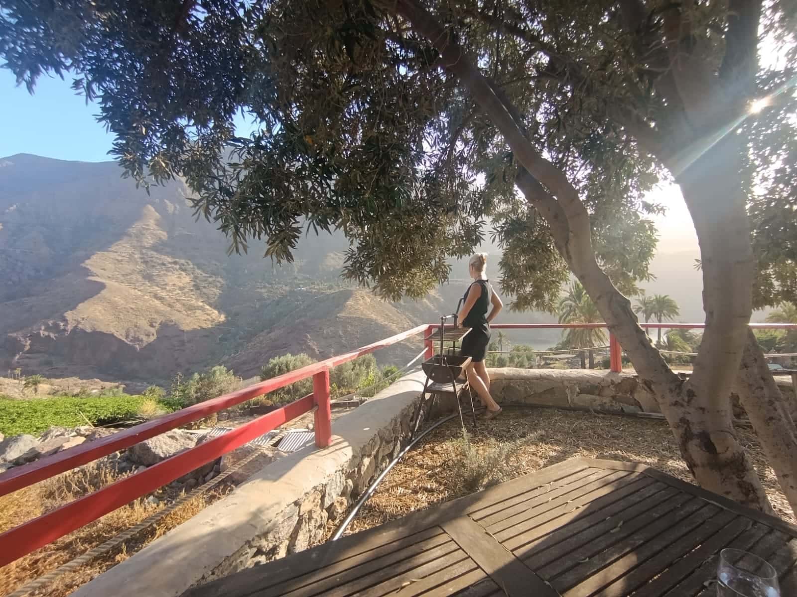 1 soveværelse Finca/Landehus til leje i Santa Lucia de Tirajana - € 950 (Ref: 9981323)