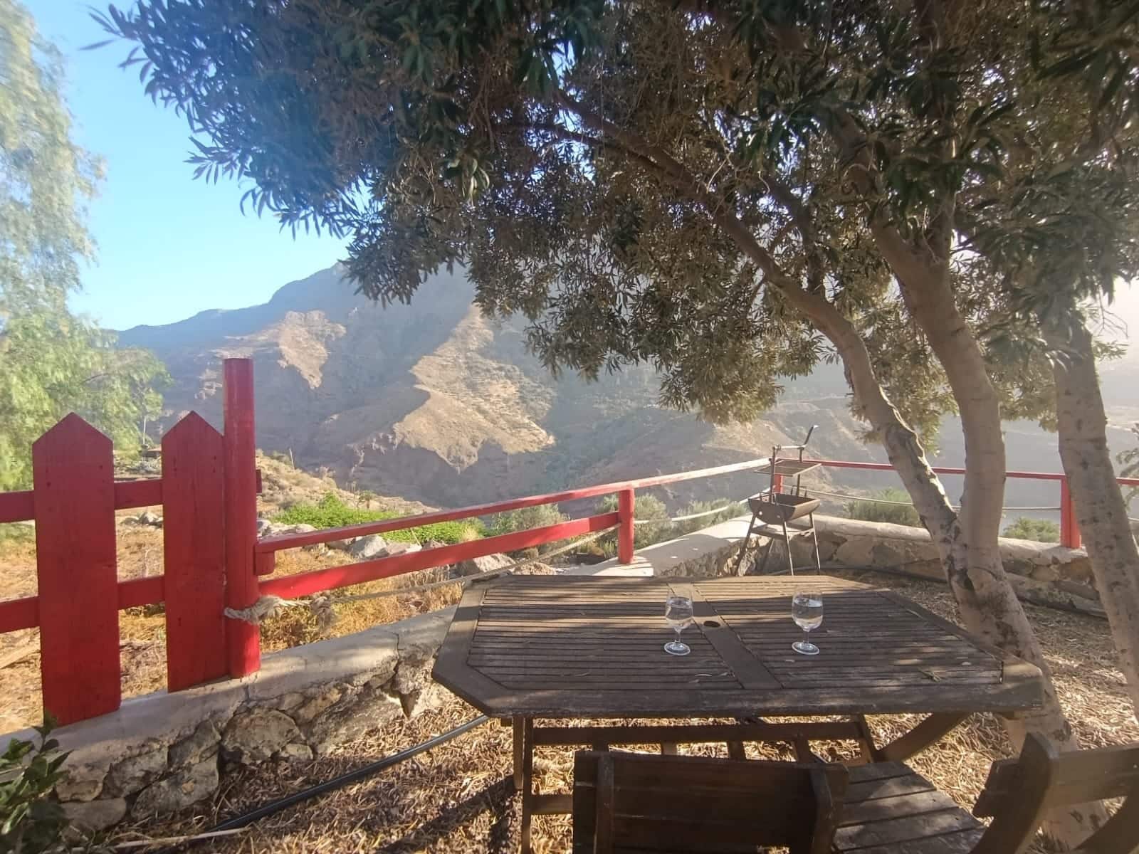 1 soveværelse Finca/Landehus til leje i Santa Lucia de Tirajana - € 950 (Ref: 9981323)