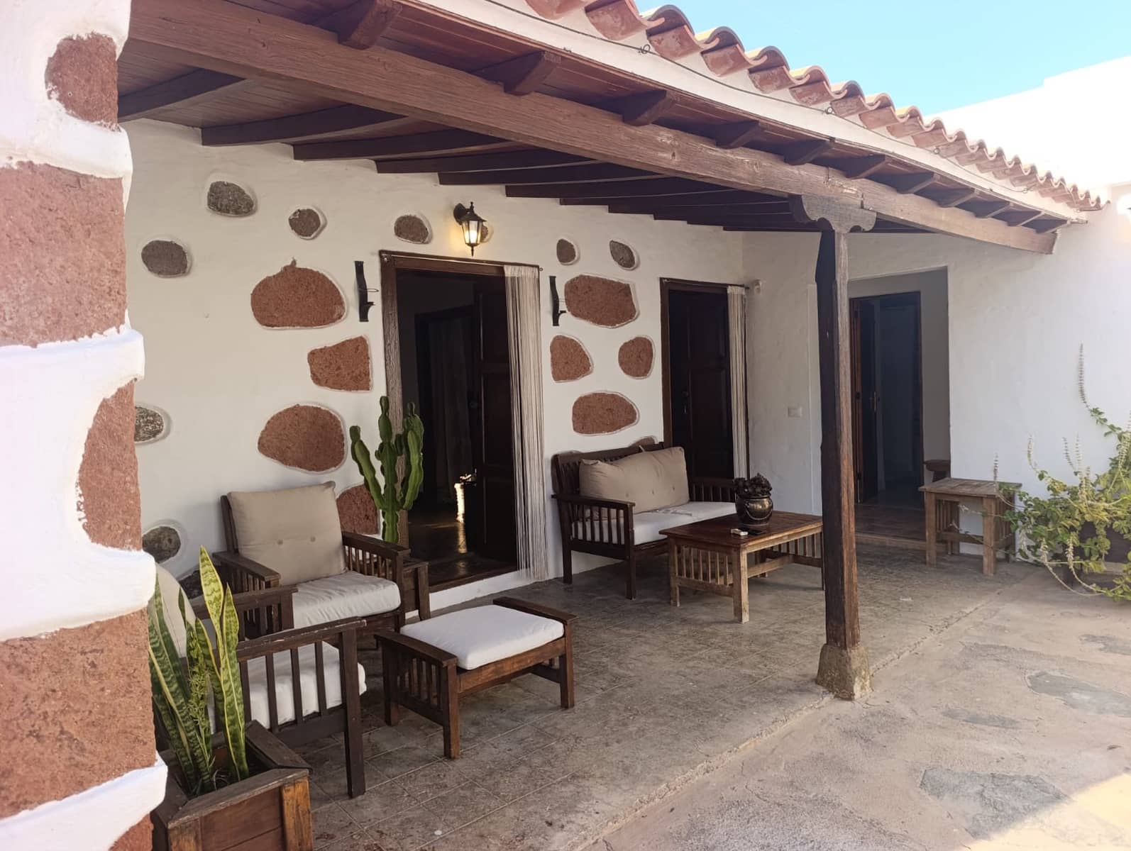 1 soveværelse Finca/Landehus til leje i Santa Lucia de Tirajana - € 950 (Ref: 9981323)