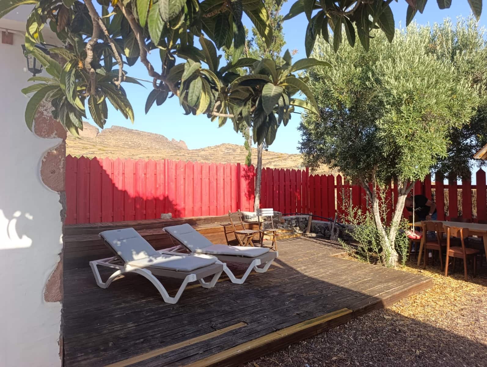 1 soveværelse Finca/Landehus til leje i Santa Lucia de Tirajana - € 950 (Ref: 9981323)