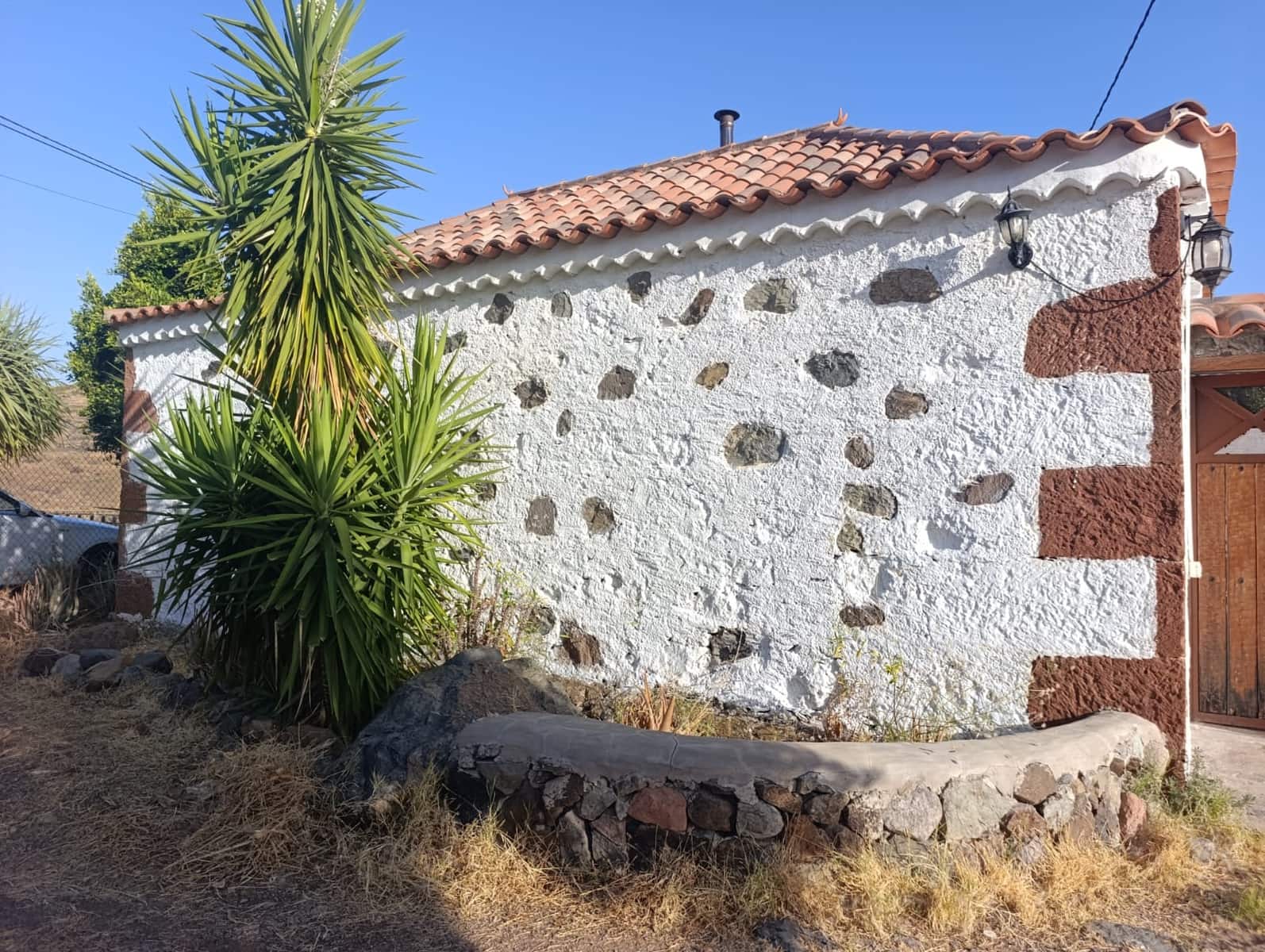 1 soveværelse Finca/Landehus til leje i Santa Lucia de Tirajana - € 950 (Ref: 9981323)