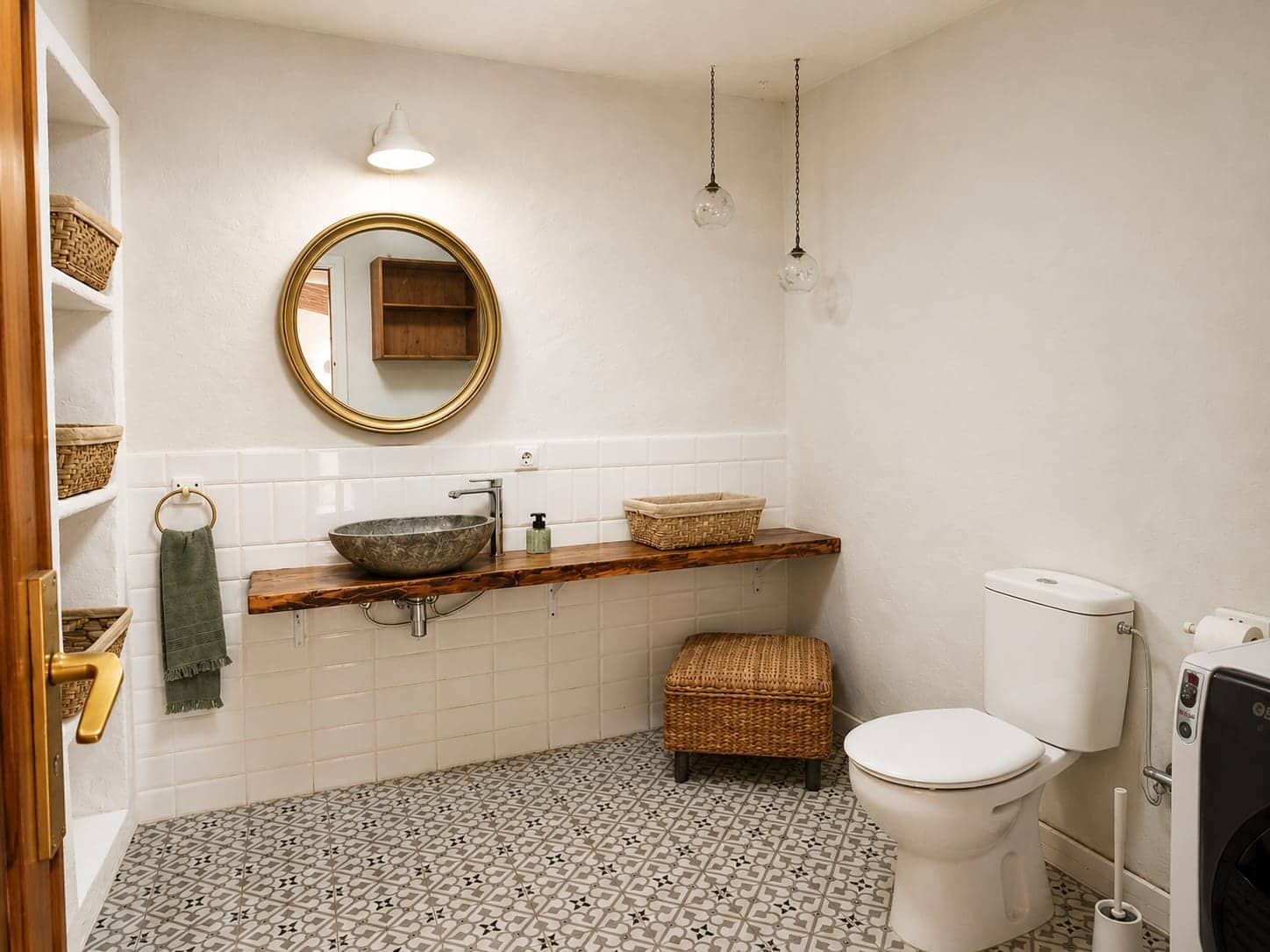 1 soveværelse Finca/Landehus til leje i Santa Lucia de Tirajana - € 950 (Ref: 9981323)