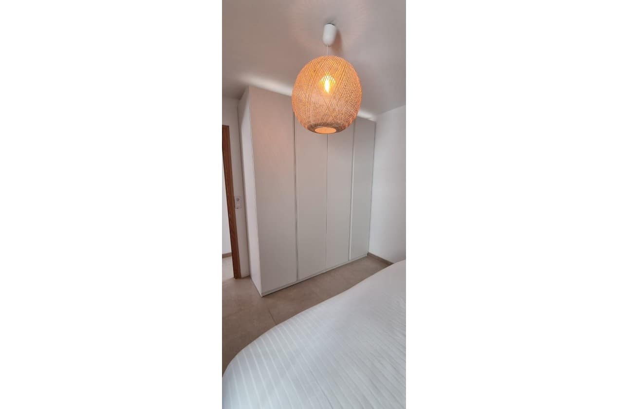 4 sovrum Takvåning till salu i Benidorm - 495 000 € (Ref: 10010092)