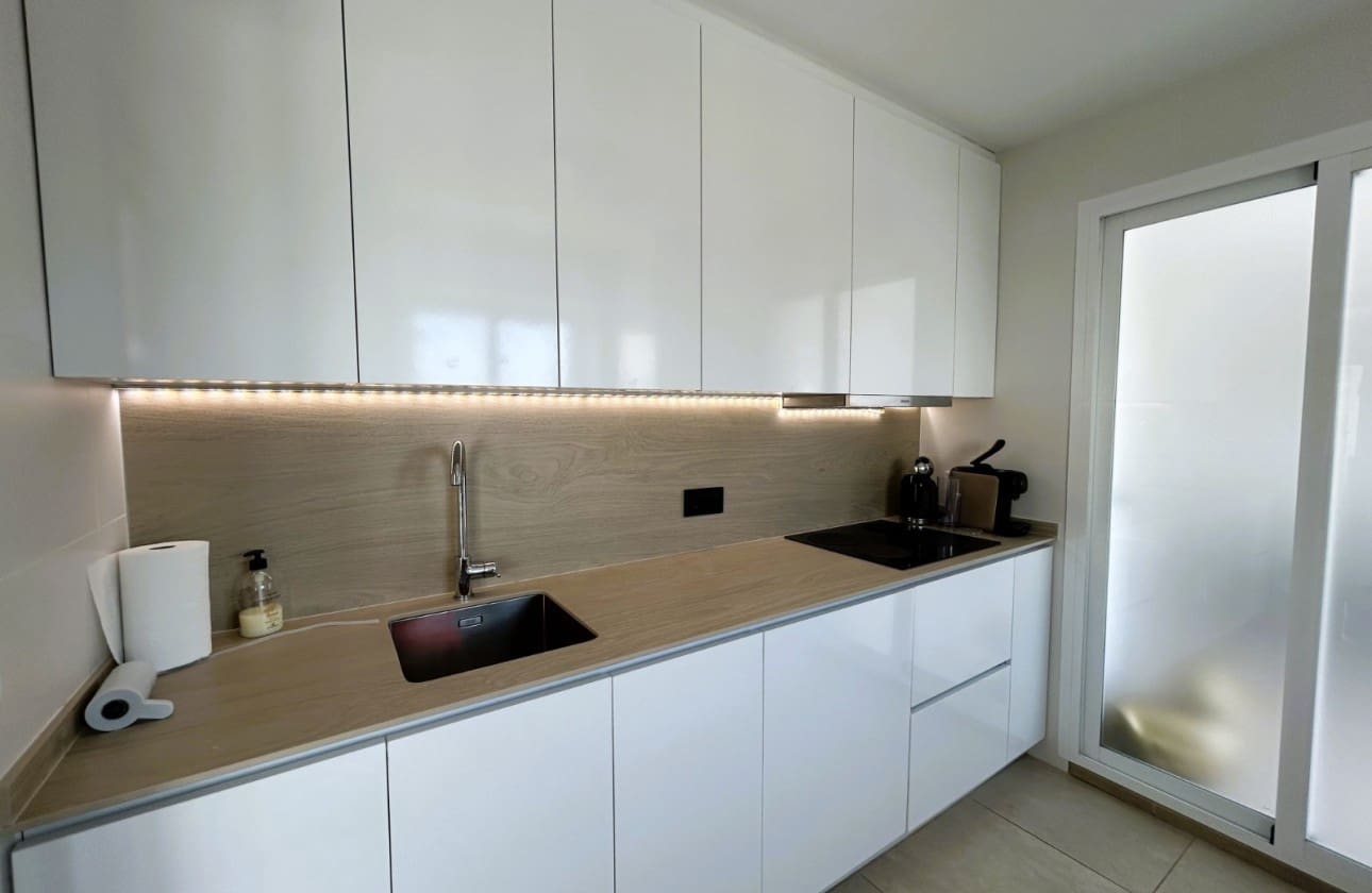 4 sovrum Takvåning till salu i Benidorm - 495 000 € (Ref: 10010092)