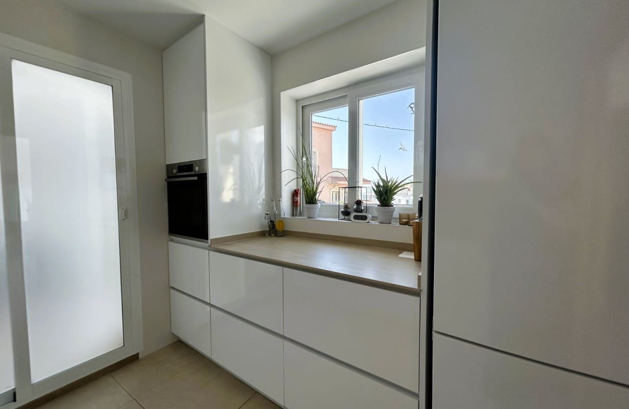 4 sovrum Takvåning till salu i Benidorm - 495 000 € (Ref: 10010092)