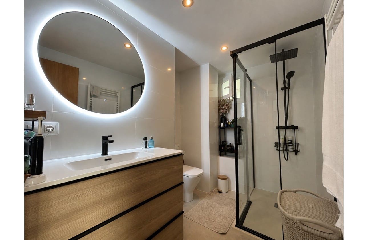 4 sovrum Takvåning till salu i Benidorm - 495 000 € (Ref: 10010092)