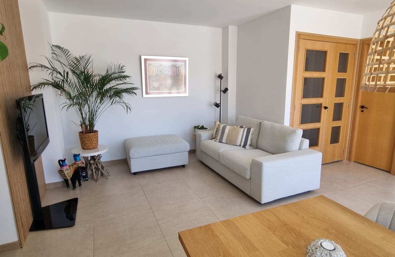4 sovrum Takvåning till salu i Benidorm - 495 000 € (Ref: 10010092)
