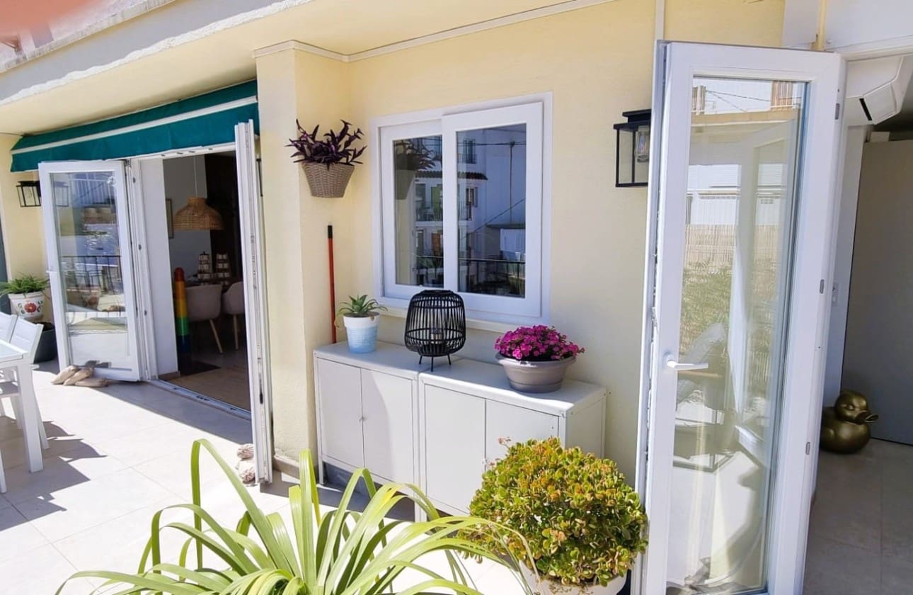 4 sovrum Takvåning till salu i Benidorm - 495 000 € (Ref: 10010092)