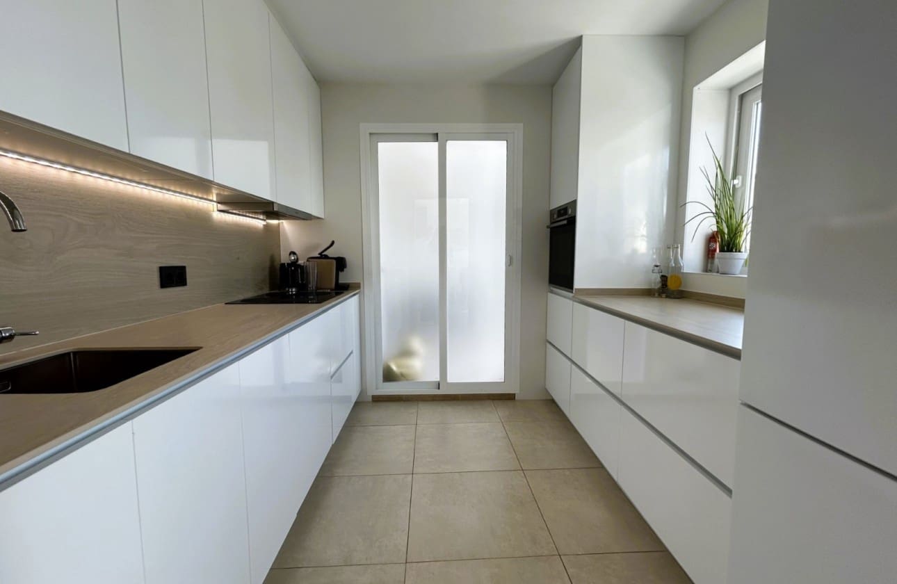 4 sovrum Takvåning till salu i Benidorm - 495 000 € (Ref: 10010092)