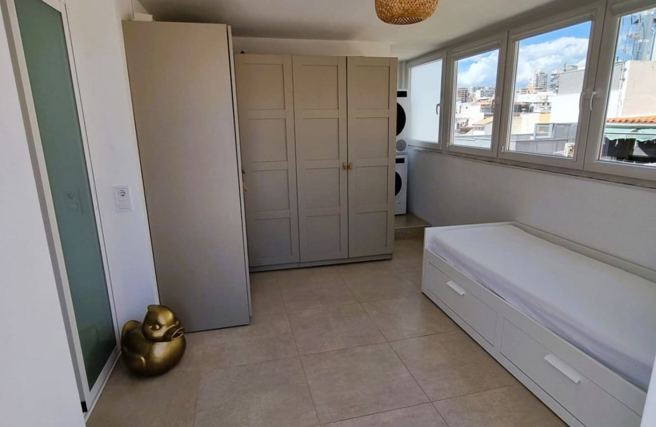 4 sovrum Takvåning till salu i Benidorm - 495 000 € (Ref: 10010092)