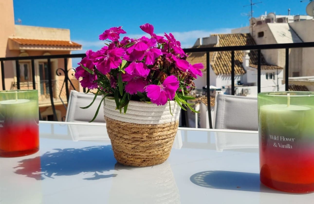 4 sovrum Takvåning till salu i Benidorm - 495 000 € (Ref: 10010092)