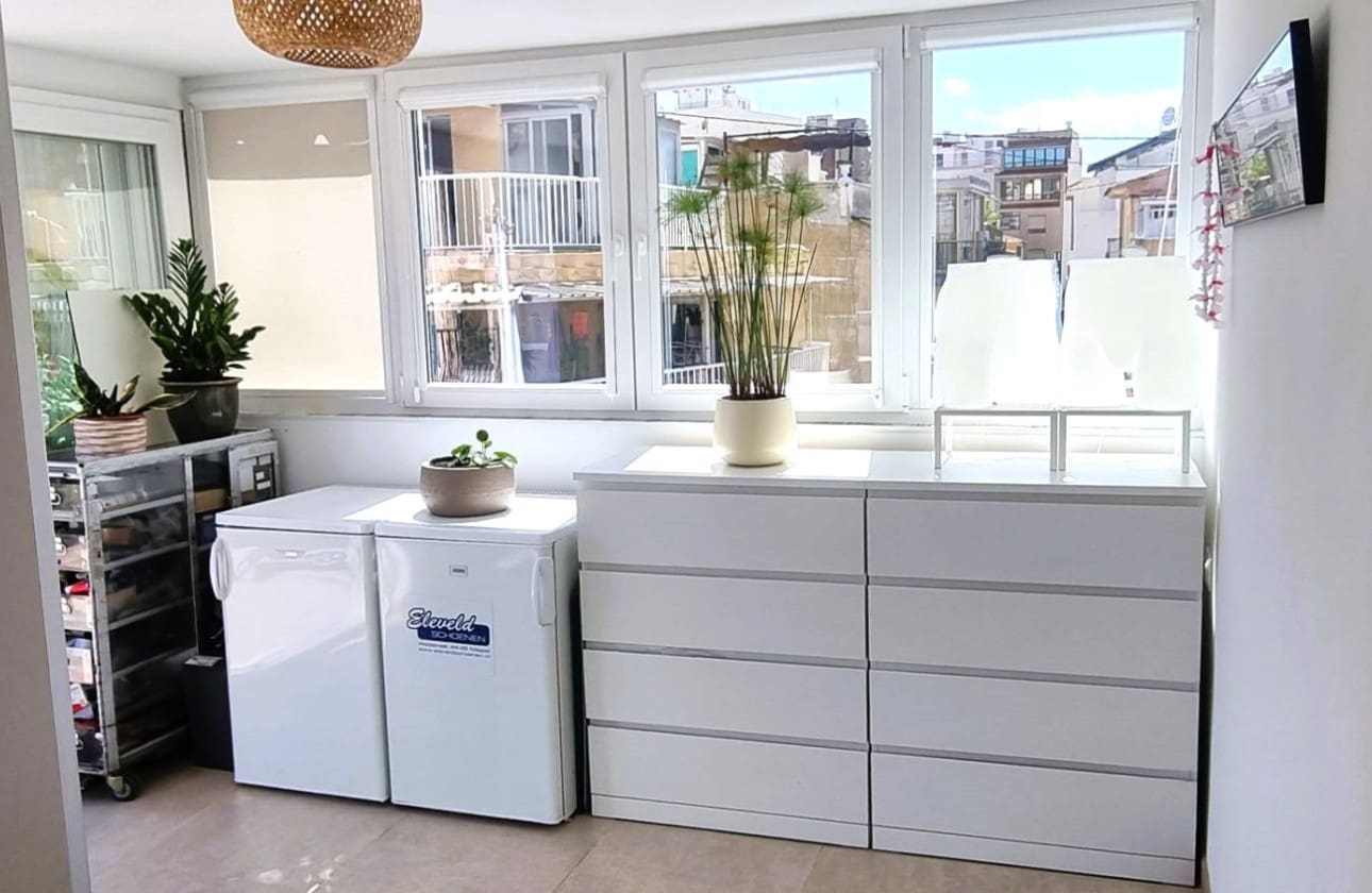 4 sovrum Takvåning till salu i Benidorm - 495 000 € (Ref: 10010092)